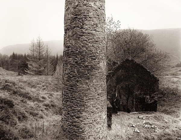 RHANDIRMWYN MINES, Nant-Y-Bai, Near Llyn Brianne, CarmarthenPowys 2008 - CARMARTHENSHIRE