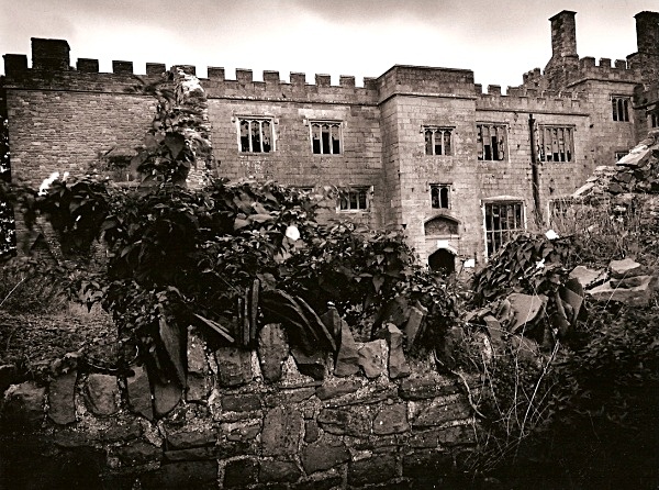 PENCOED CASTLE, Llanmartin, Gwent