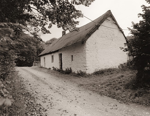 WIG WEN FACH, Llanerchaeron, Ceredigion 2013 - CEREDIGION FARMS & COTTAGES