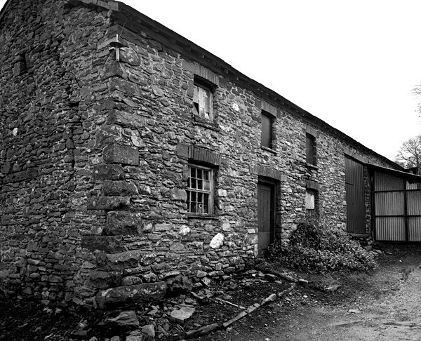 OCHR-GARTH, CEREDIGION 2015 - CEREDIGION FARMS & COTTAGES
