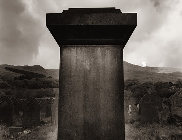 Parry-Williams TH, Beddgelert 2013 - POET'S GRAVES - BEDDAU'R BEIRDD