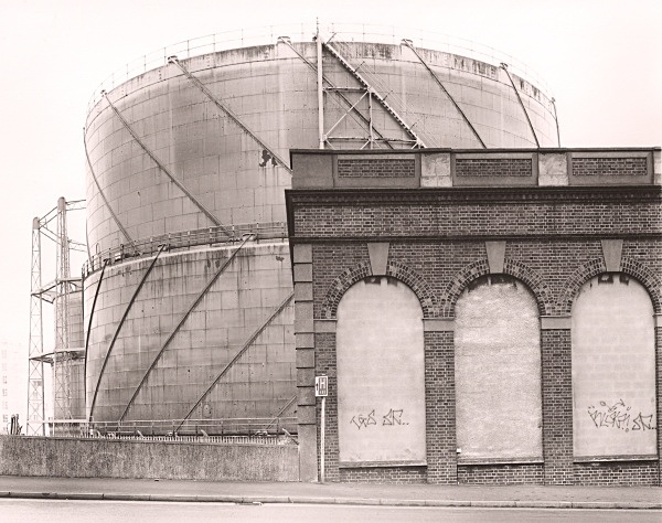 GAS TANKS, Brighton, East Sussex 2006 - MISCELLANEOUS