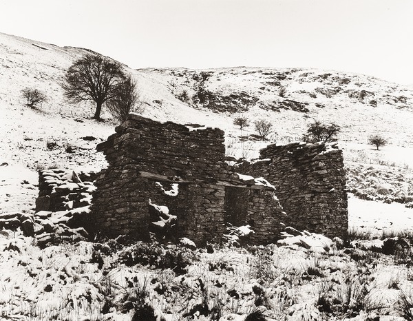 UNKNOWN HOUSE, Elan Valley, Radnorshire 2012 - RADNORSHIRE