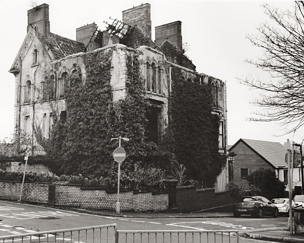 DANBERT HOUSE, Swansea 2017 - THE GLAMORGANS