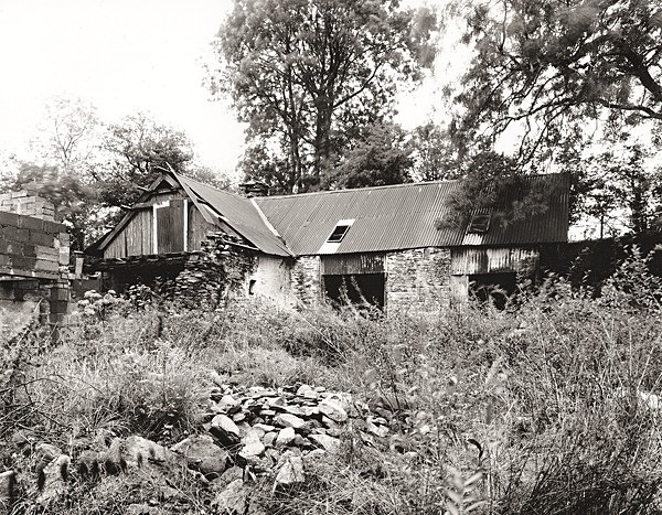 ALLT-DDU, Pont Llanio, Ceredigion 2011 - CEREDIGION FARMS & COTTAGES