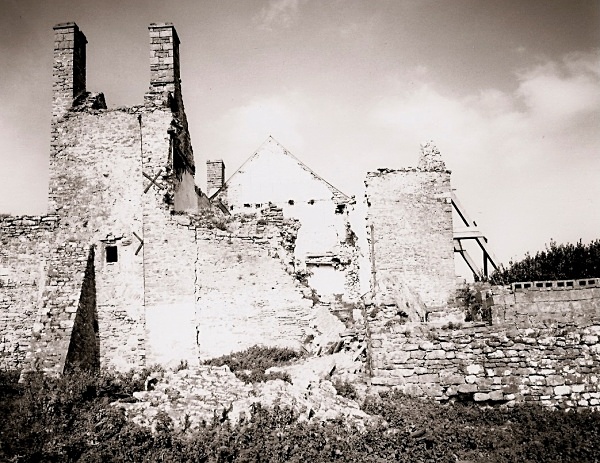 SKER HOUSE, Pyle, West Glamorgan