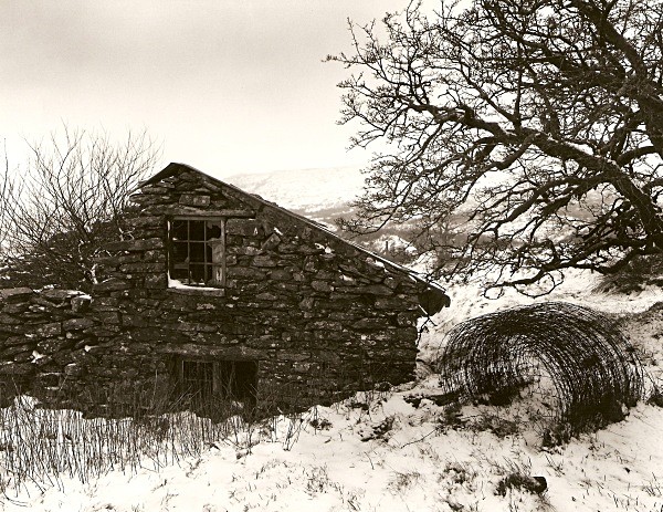 GARREGLWYD, Elenydd, Pontrhydyfendigaid, Ceredigion 2011 - CEREDIGION FARMS & COTTAGES