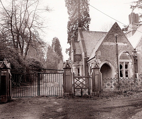 HAFODUNOS LODGE, Llangernwy, Denbighshire 2005 - DENBIGHSHIRE