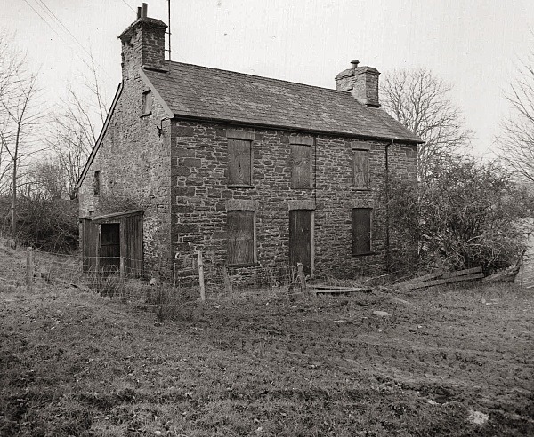 BRECHFA FAWR, Llangeitho, Ceredigion 2016 - CEREDIGION FARMS & COTTAGES