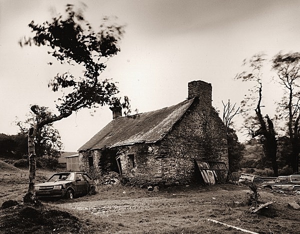 TYNYLONE, Llangeitho, Ceredigion 2011 - CEREDIGION FARMS & COTTAGES