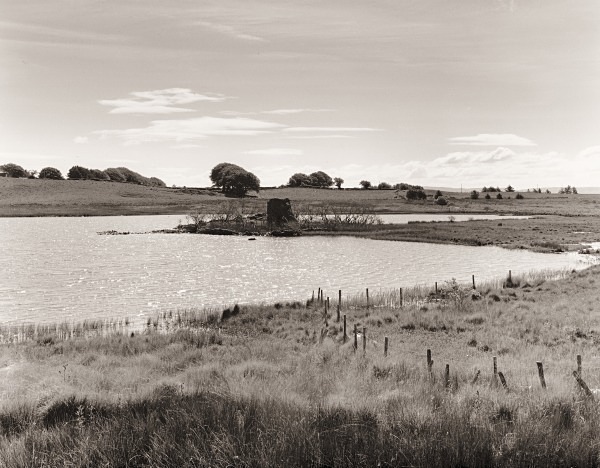 LLYN EIDDWEN, Trefenter, Ceredigion 2014 - OTHER TYPES RUINS IN CEREDIGION