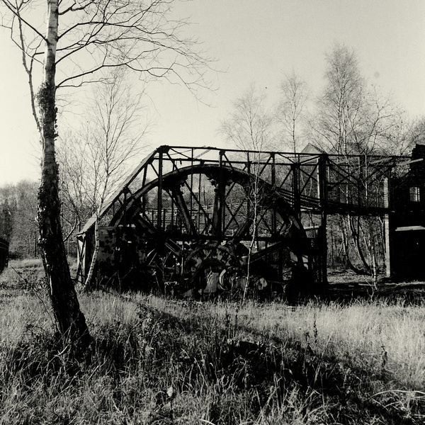 HAFOD MORFA COPPERWORKS, Swansea 2016 - THE GLAMORGANS
