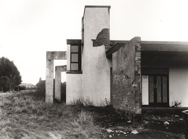 WELSH MARTYRS CATHOLIC CHURCH, Aberystwyth, Ceredigion 2012 - OTHER TYPES RUINS IN CEREDIGION