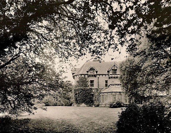 CILGWYN, Llandyfriog, Ceredigion 2011 - CEREDIGION MANSION ESTATES
