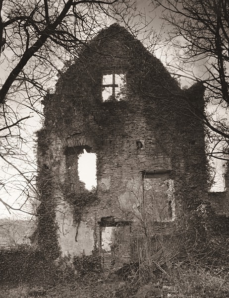 LLANTRITHYD PLACE, Llantrithyd, Glamorgan 2013 - THE GLAMORGANS