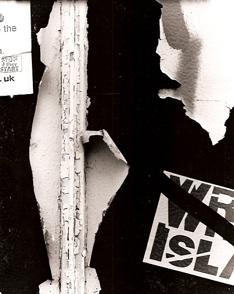 WALL, Bristol 2003 - ABSTRACTIONS