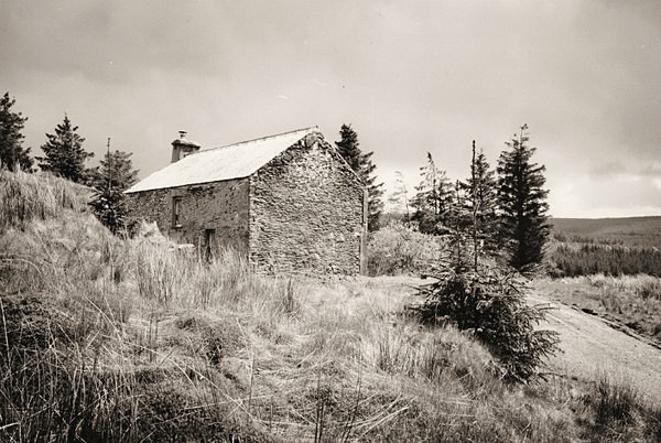NANT RHYS BOTHY, Radnorshire 2001 - RADNORSHIRE