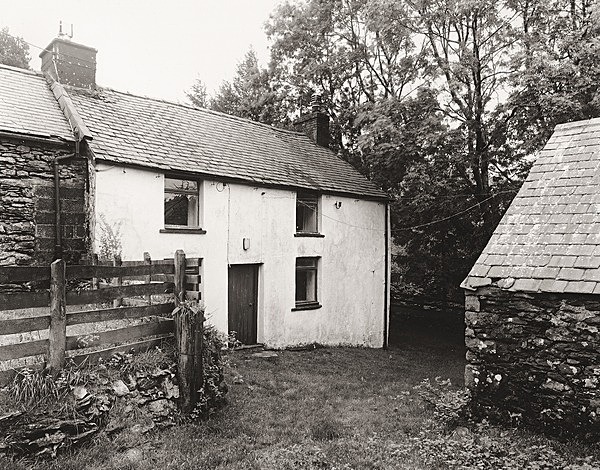 HIRNANT, Ponterwyd, Ceredigion 2011 - CEREDIGION FARMS & COTTAGES