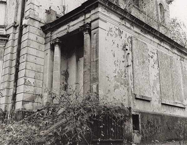 DANBERT HOUSE, Swansea 2017 - THE GLAMORGANS