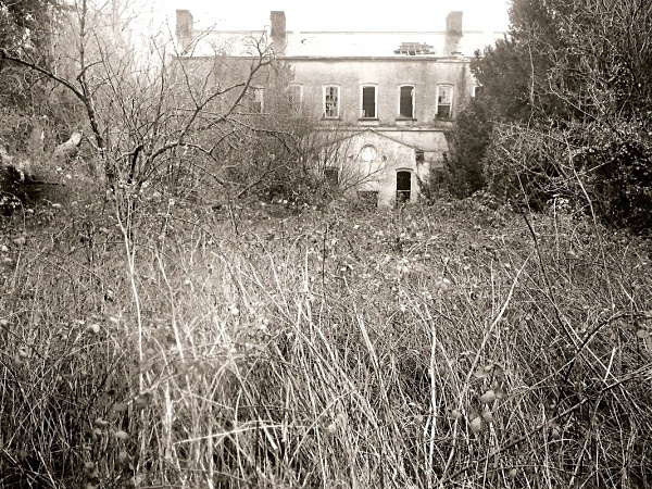 ABERGLASNEY, Llangathen, Carmarthenshire