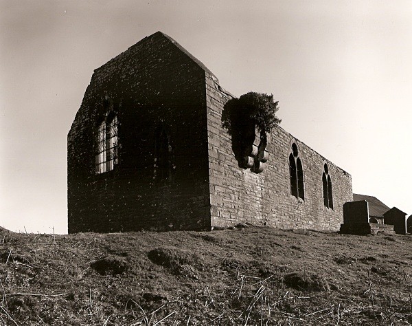 LLANFIHANGEL RHOSTIE, Lledrod, Ceredigion 2011 - OTHER WELSH RUINS