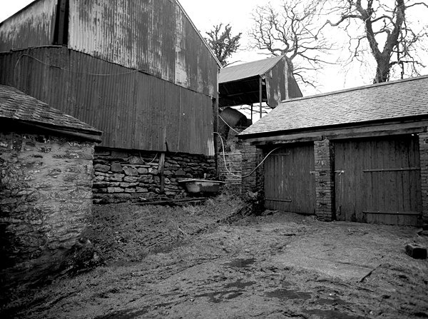 LLWYN COLFA COED, CEREDIGION 2016 - CEREDIGION FARMS & COTTAGES