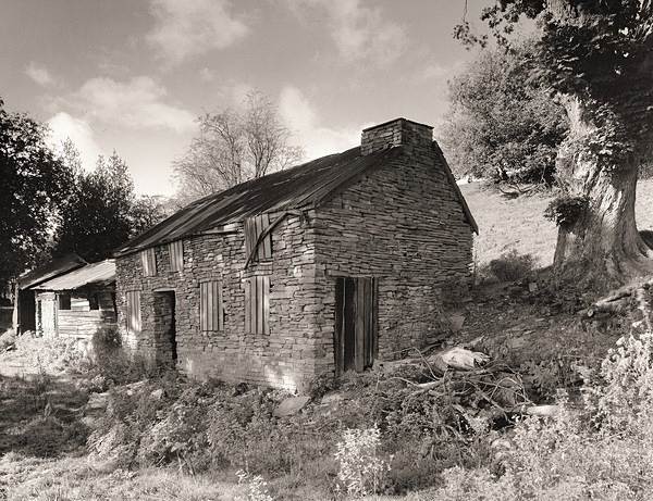 HEN GEFN, Llangunllo, Radnorshire 2012 - RADNORSHIRE