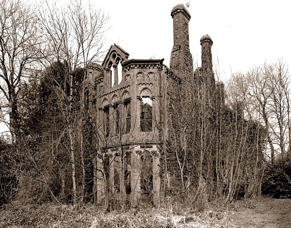 TEGFYNYDD, LLANFALLTEG, CARMARTHENSHIRE