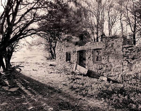DYFFRYN COTTAGE, Ffair-Rhos, Ceredigion 2011 - CEREDIGION FARMS & COTTAGES