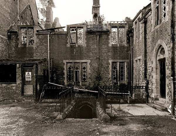HAFODUNOS, Llangernwy, Denbighshire 2011 - DENBIGHSHIRE