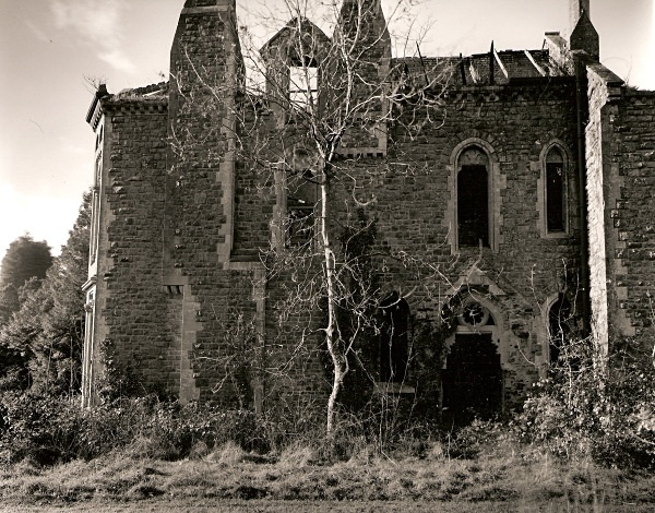 TEGFYNYDD, Llanfallteg, Carmarthenshire 1996 - CARMARTHENSHIRE