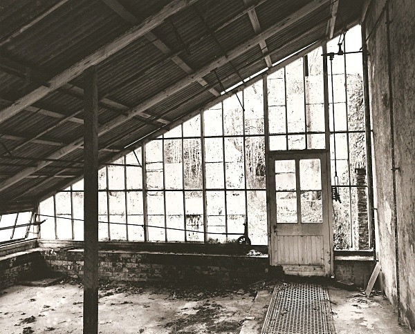 HAFOD (ruins, monuments and stables), Pontrhydygroes, Ceredigion 2001 - CEREDIGION MANSION ESTATES