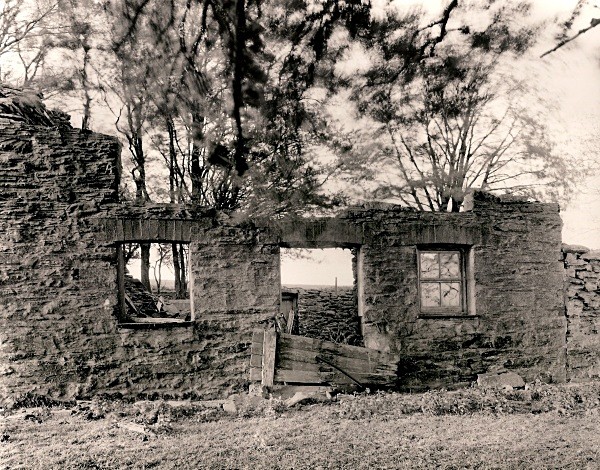 DYFFRYN COTTAGE, Ffair-Rhos, Ceredigion 2011 - CEREDIGION FARMS & COTTAGES