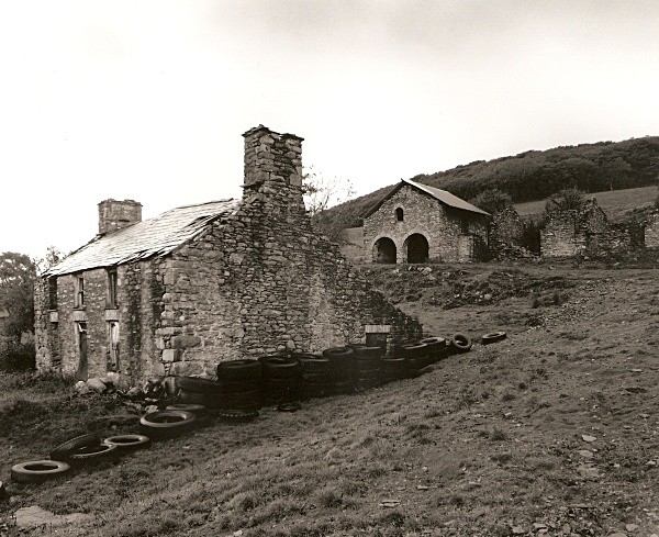 BRON Y BERLLAN, Ceredigion 2010 - CEREDIGION FARMS & COTTAGES