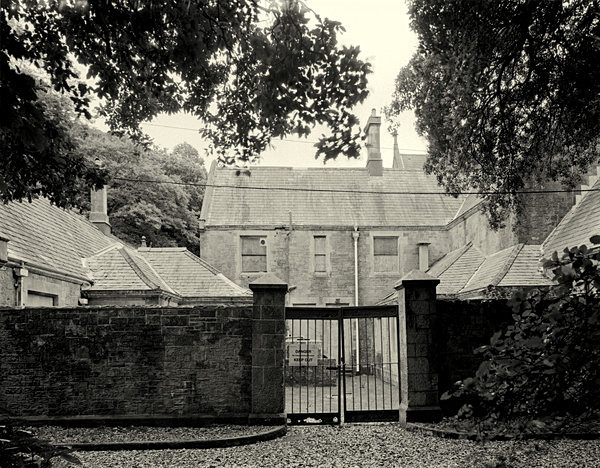 HENDREFIOLAN HOUSE, Swansea 2017 - THE GLAMORGANS