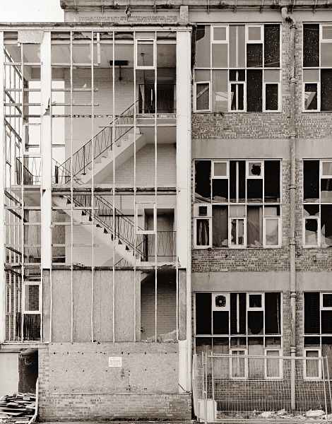 ABSTRACTION, Brighton 2007 - ABSTRACTIONS