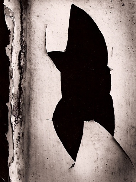 WALL, Nottingham 1997 - ABSTRACTIONS
