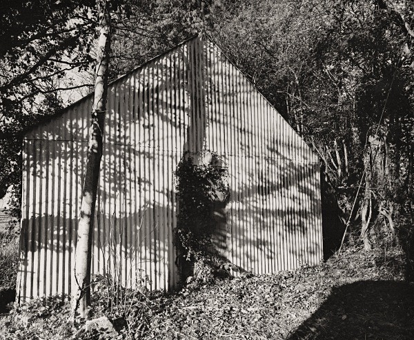 OLMARCH SCHOOLHOUSE/CHAPEL, Ceredigion 2015 - OTHER TYPES RUINS IN CEREDIGION