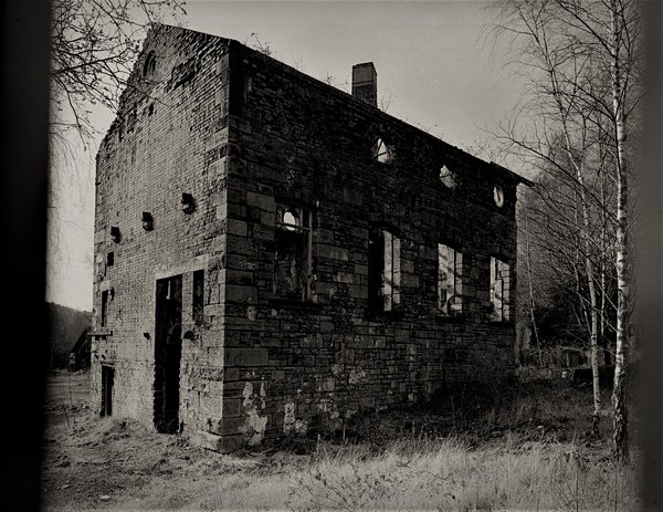 HAFOD MORFA COPPERWORKS, Swansea 2016 - THE GLAMORGANS