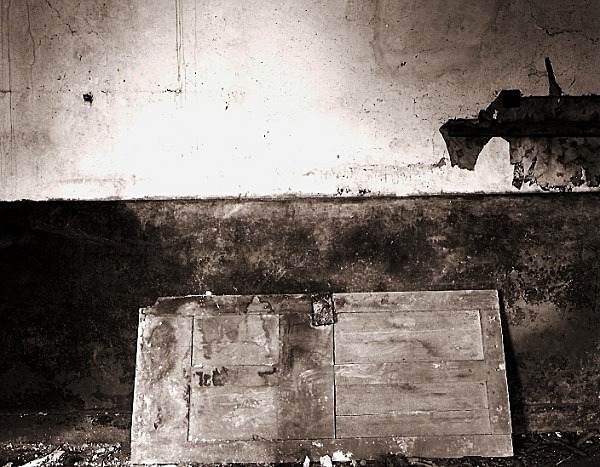 DOOR & WALL, Nottingham 1998 - ABSTRACTIONS
