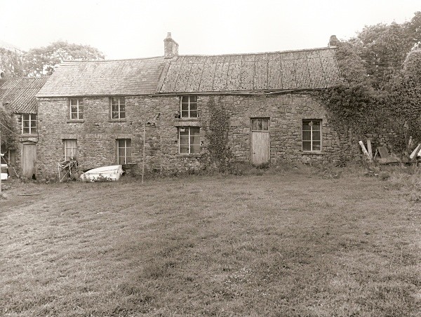 LANDSHIPPING HOUSE, Martletwy, Pembrokeshire 2010 - PEMBROKESHIRE