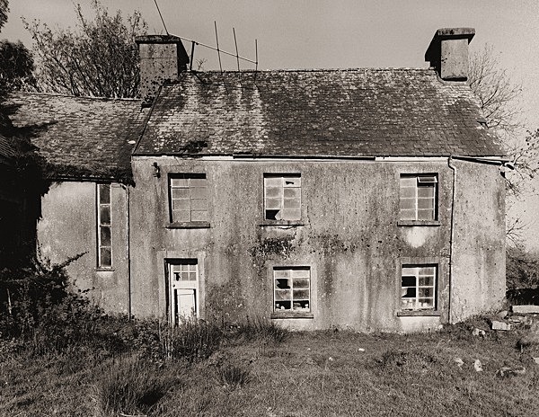 HENDRE FELIN, Ceredigion 2011 - CEREDIGION FARMHOUSES