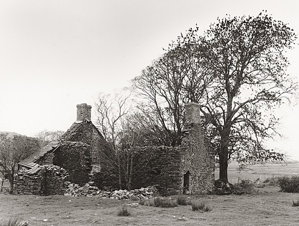 BLAEN GORFFEN, Pontrhydfendigaid, Ceredigion 2011 - CEREDIGION FARMHOUSES