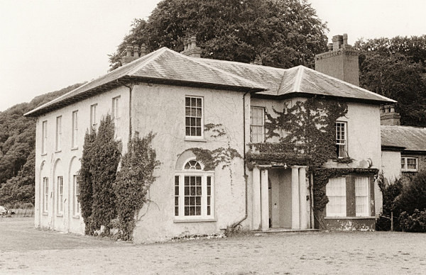 LLANERCHAERON, Near Aberaeron, Ceredigion 1990 - CEREDIGION MANSION ESTATES