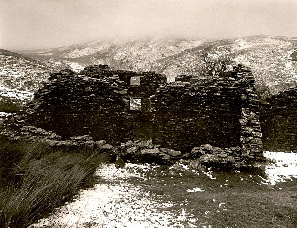 TY CANOL, Elenydd, Pontrhydyfendigaid, Ceredigion 2011 - CEREDIGION FARMS & COTTAGES