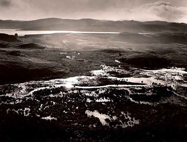 TEIFI POOLS, Ffair-rhos, Ceredigion 1996 - THE WELSH LANDSCAPE - MOSTLY IN CEREDIGION