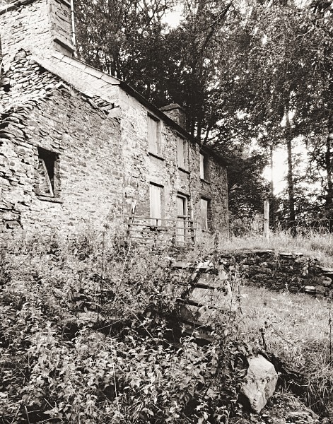 GRAIG-DDU-ISAF, Llanddewi-Brefi, Ceredigion 2014 - CEREDIGION FARMHOUSES