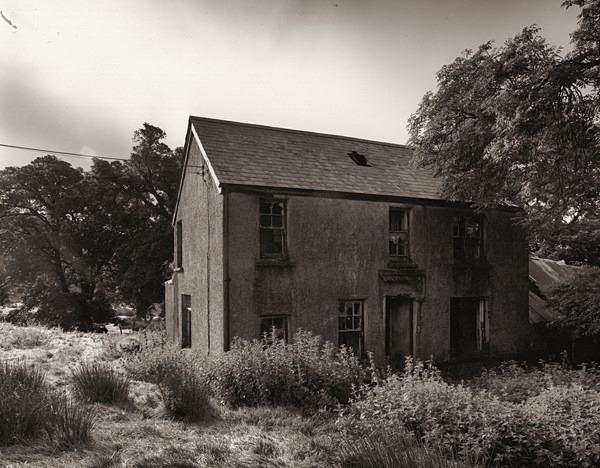 MYNYDD-DU, Mynydd-du Commin, Rosebush, Pembrokeshire 2013 - PEMBROKESHIRE