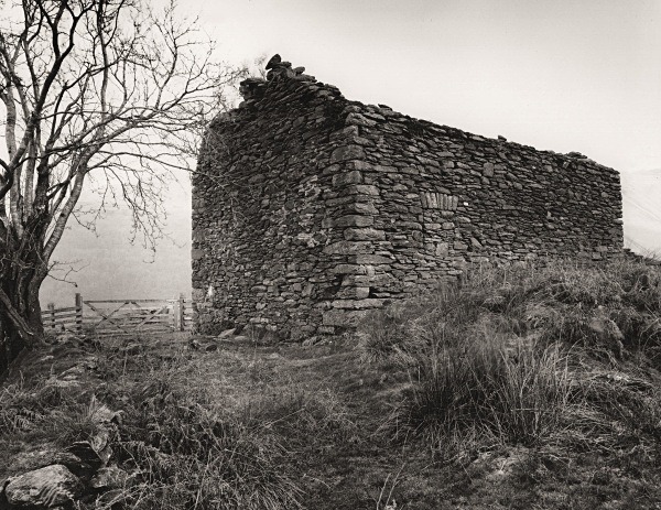 UNKNOWN COTTAGE, Cwmystwyth, Ceredigion 2015 - CEREDIGION FARMHOUSES