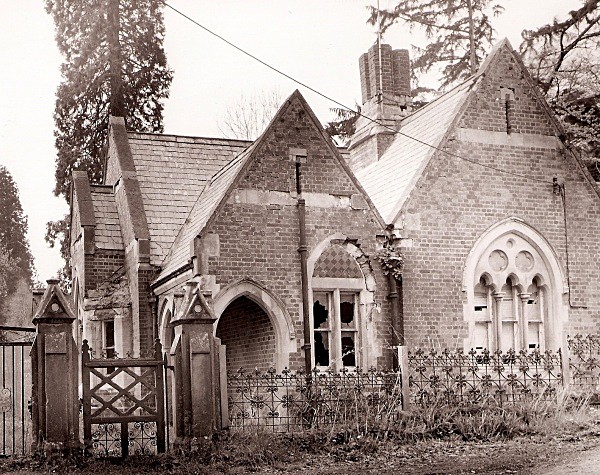 HAFODUNOS, Llangernwy, Denbighshire 2005 - DENBIGHSHIRE